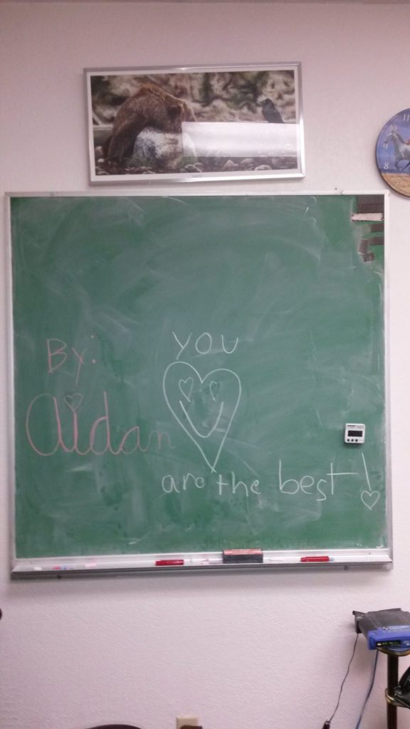 Appreciation and Recogition